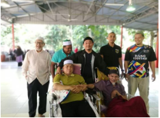 Rehlah Keluarga YAKEP 2018