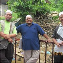 Jaulah Guru & Kakitangan Muslimin