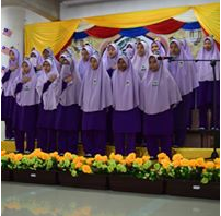 Saringan Awal Billingual Song 2017