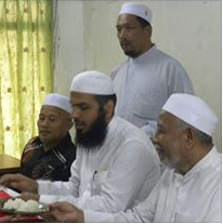 Bersama Shaikh Fahad