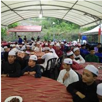 Pelancaran Skuad Bomba Peringkat Negeri Terengganu 2017