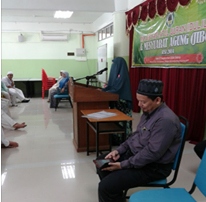 Penyampaian Slip Peperiksaan Percubaan 2014