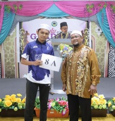 Penyampaian Keputusan SPM 2021