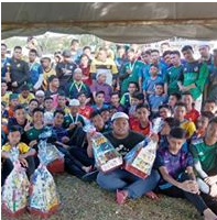 Pertandingan Akhir Sukan Aspura 2018