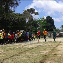 SUKMAT MTT 2014 (HARI PERTAMA)