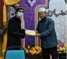 Penyampaian Sumbangan Kepada STAM MTT 2020