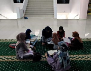 Penutup Tahsin Al-Quran MJTJ