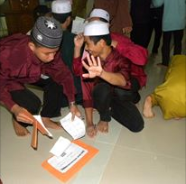 Tamrin Qiadi 2011 - Pra 2012