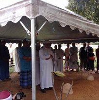 Ziarah Tuan Guru Hj Abdul Hadi Ke Pusara Ustaz Abu Bakar Chik