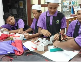 Anugerah Pelajar Cemerlang Hafazan (Apr - Mei) 2022