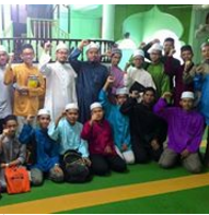 Usrah Amali Qudwah 2016