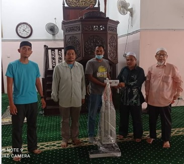 Anugerah Pelajar Cemerlang Hafazan (Apr - Mei) 2022