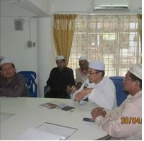 Sepetang Bersama Calon DUN Tepuh - Ustaz Hishamuddin