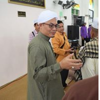 YB Tepuh Bersama Masyarakat, Kuliah Dhuha, Jamuan Rakyat & Pelancaran E-Derma