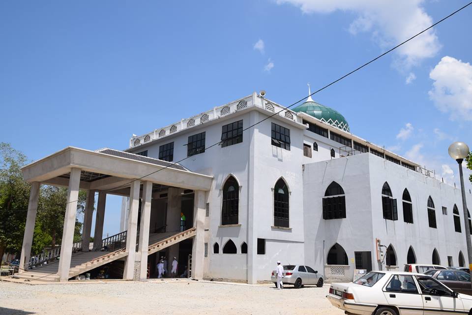 Masjid Tok Jiring
