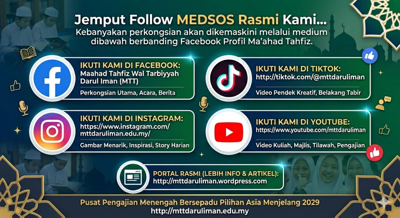 Media Sosial MTT